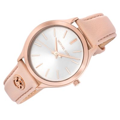 2. MICHAEL KORS Slim Runway MK7545 Women's Watch + BOX