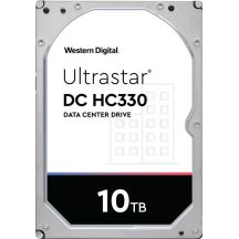 Western Digital Ultrastar DC HC330 WUS721010ALE6L4 HDD Server Hard Drive (10 TB; 3.5"; SATA)