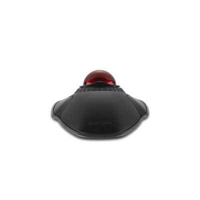 7. Kensington Orbit Wireless Trac Bluetooth/RF Trackball Black