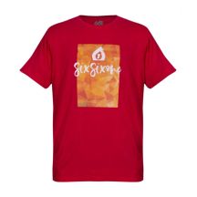 661 SCRIPT T-Shirt red L