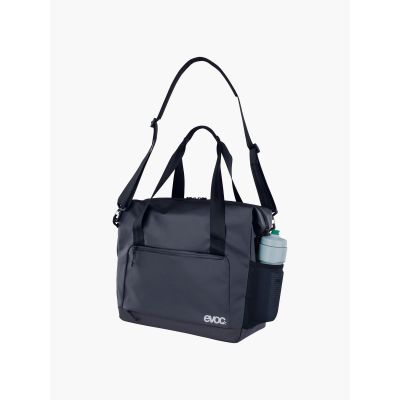 3. EVOC Tote Travel Bag 30 carbon gray - black