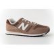 2. New Balance 373 Men’s Brown Leather Sneakers