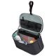 6. Thule Subterra 2 TSTB404 Dark Slate Toiletry Bag Polyester, Thermoplastic Polyurethane Elastomers (TPU) Gray