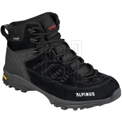 20. Alpinus Brasil Plus M JS18659 trekking shoes