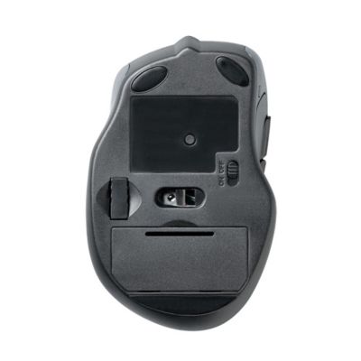 5. Kensington Pro Fit® Wireless Mouse - Graphite Gray