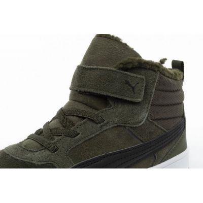 16. Puma Rebound Street Sd Fur Ps Jr 367869 02 shoes
