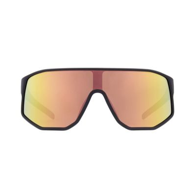 Red Bull Spect Dash green/green/gold mirror CAT3 sunglasses