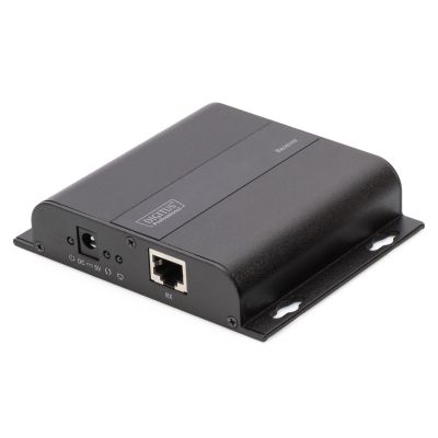 3. Digitus 4K HDMI Video Extender over CAT/IP (Receiver Module)