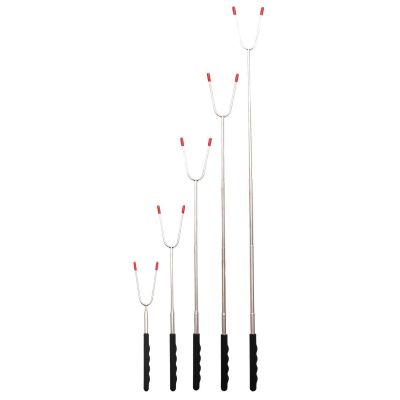 18. TELESCOPIC GRILL FORK 24-72CM