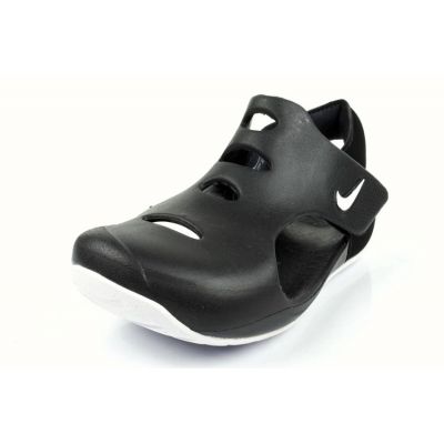 4. Nike Jr. DH9465-001 Sports Sandals