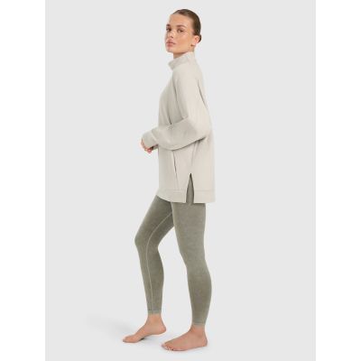 3. Women's 4F Yoga and Pilates Sweatshirt 4FWAW25TFSWF589-12S