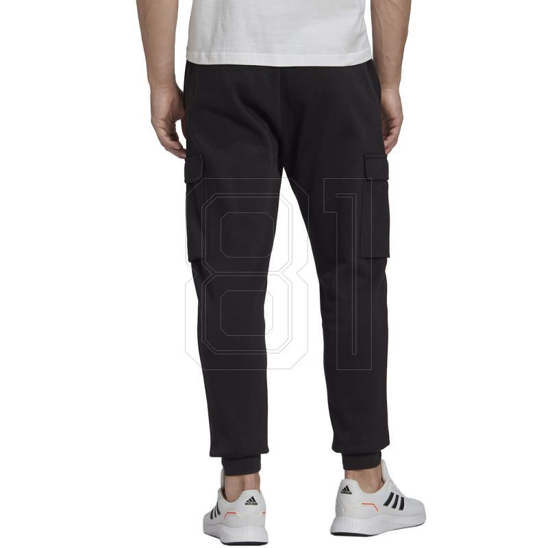 2. adidas Essentials Fleece Regular Tapered Cargo M HL2226 pants