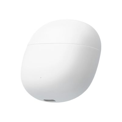 6. Joyroom JR-FB1 Funpods Bluetooth 6.0 In-Ear TWS Wireless Headphones - White