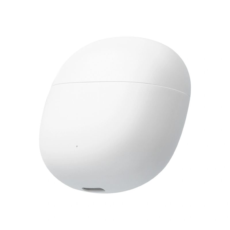 6. Joyroom JR-FB1 Funpods Bluetooth 6.0 In-Ear TWS Wireless Headphones - White