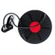 CABLE FOR MULTI-GYM 304 CM, RUBBER STOPPER, SCREW ATTACHMENT
