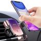 9. Baseus Glaze Gravity Car Mount black (SUYL-LG01)