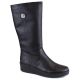 21. Leather waterproof boots insulated with sheep&#39;s wool Rieker W RKR237B