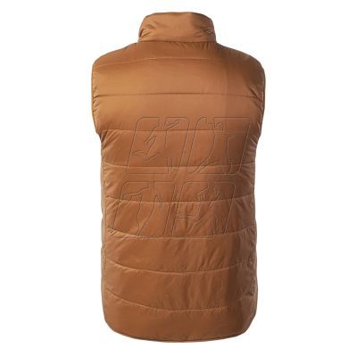 3. Quilted vest MAGNUM ESCARO PRIMALOFT VEST M