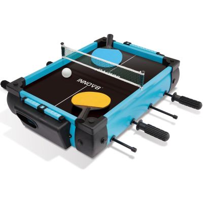 4. FOOTBALL TABLE TENNIS HOOKUP BOWLING BASKETBALL 5IN1