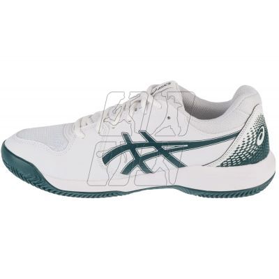 2. Asics Gel-Dedicate 8 Clay M 1041A448-104 tennis shoes