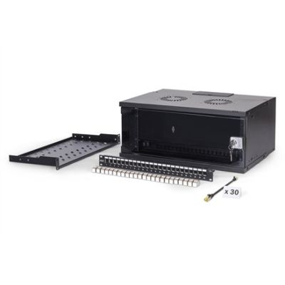 4. Digitus SOHO Pro Network Kit, 483 mm (19") - 4U, 540 x 400 mm (W x D)