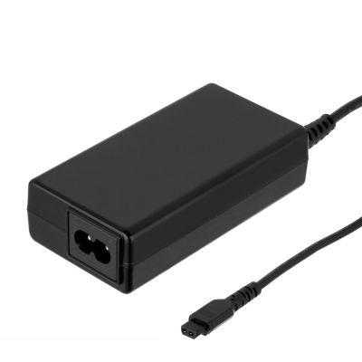 3. Akyga AK-NU-12 universal notebook power supply (20 V; 3.5 A; 65 W; 4.8 mm, 5.5 mm, 7.4 mm x 1.7 mm, 2.5 mm, 3 mm, 5 mm)