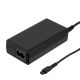 3. Akyga AK-NU-12 universal notebook power supply (20 V; 3.5 A; 65 W; 4.8 mm, 5.5 mm, 7.4 mm x 1.7 mm, 2.5 mm, 3 mm, 5 mm)