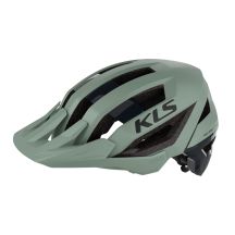 KELLYS OUTRAGE GREEN HELMET M/L