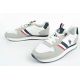 9. US Polo ASSN trainers. M NOBIL006-WHI