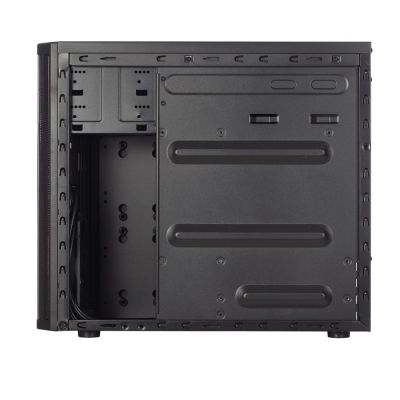 9. Fractal Design CORE 1100 Mini Tower Black