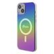 2. Guess IML Iridescent MagSafe case for iPhone 15 / 14 / 13 6.1" - multicolor