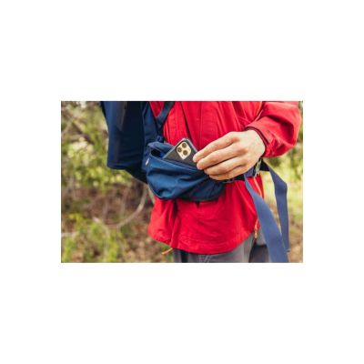 4. GREGORY Float Zulu 40 Volcanic Black MD/LG trekking backpack