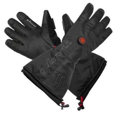 11. Glovii GS9M heated gloves (M; black)