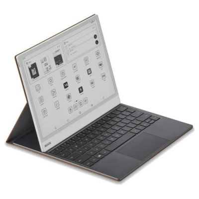 Onyx Note Max/Tab XC brown magnetic case with keyboard