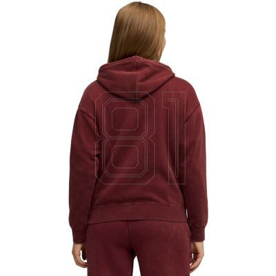 5. Puma ESS Elevated Relaxed Wash Hoodie W 688103 96