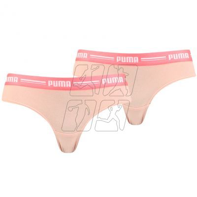 Underwear Puma Brazilian 2P Pack W 907856 06