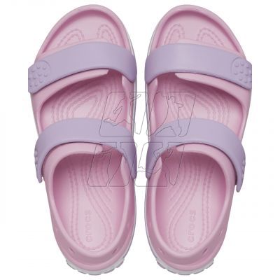 8. Crocs Crocband Cruiser Jr 209424 84I sandals