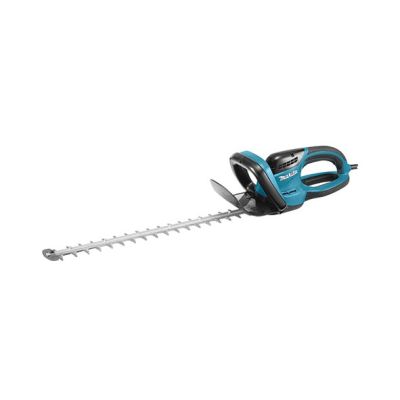 7. MAKITA UH6580 electric hedge trimmer (650 mm)