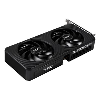 6. graphics card Palit RTX 5050 DUAL OC 8GB