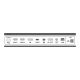 10. Philips P Line 326P1H/00 LED display 80 cm (31.5") 2560 x 1440 px Quad HD Black