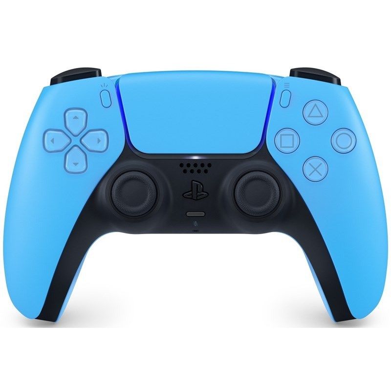 6. SONY PS5 DualSense Starlight Blue Wireless Controller