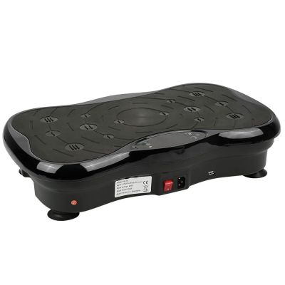 3. Extralink Moonwalk Spin Move Vibration Platform for Fitness Exercises 200W Black