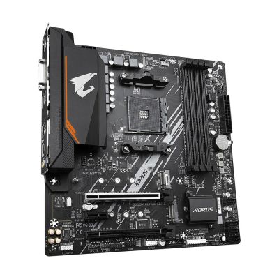 9. Gigabyte B550M AORUS ELITE Socket AM4 micro ATX AMD B550 motherboard