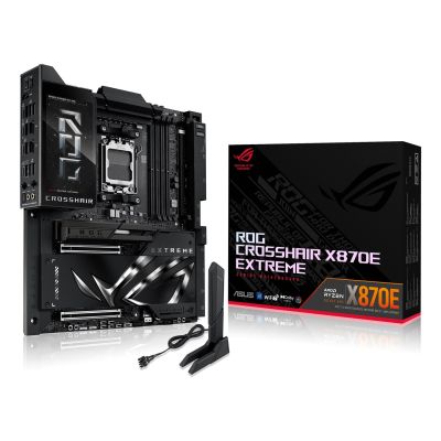 5. ASUS ROG CROSSHAIR X870E EXTREME motherboard