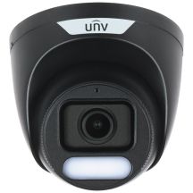 IP CAMERA IPC3624LE-ADF28K-WP-BLACK OwlView Wise-ISP - 4 Mpx 2.8 mm UNIVIEW