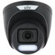IP CAMERA IPC3624LE-ADF28K-WP-BLACK OwlView Wise-ISP - 4 Mpx 2.8 mm UNIVIEW