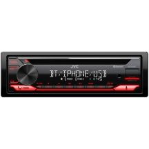 JVC KD-T812BT CD MP3 USB Car Radio