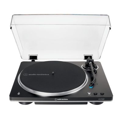 2. Audio-Technica AT-LP70XBT automatic belt-drive turntable