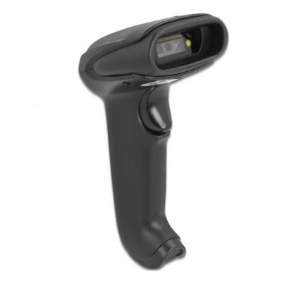 Delock 1D and 2D Barcode Reader for 2.4 GHz