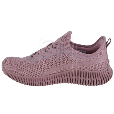 2. Skechers Bobs Geo-New Aesthetics 117417-ROS Pink 35.5